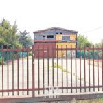 Paladina Ghiaie capannone ingresso indipendente ampie metrature versatilità area esterna