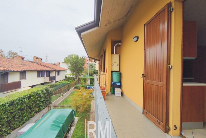 terrazza cucina