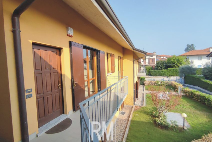 terrazza/ingresso