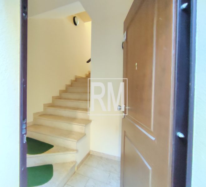 ingresso vano scale