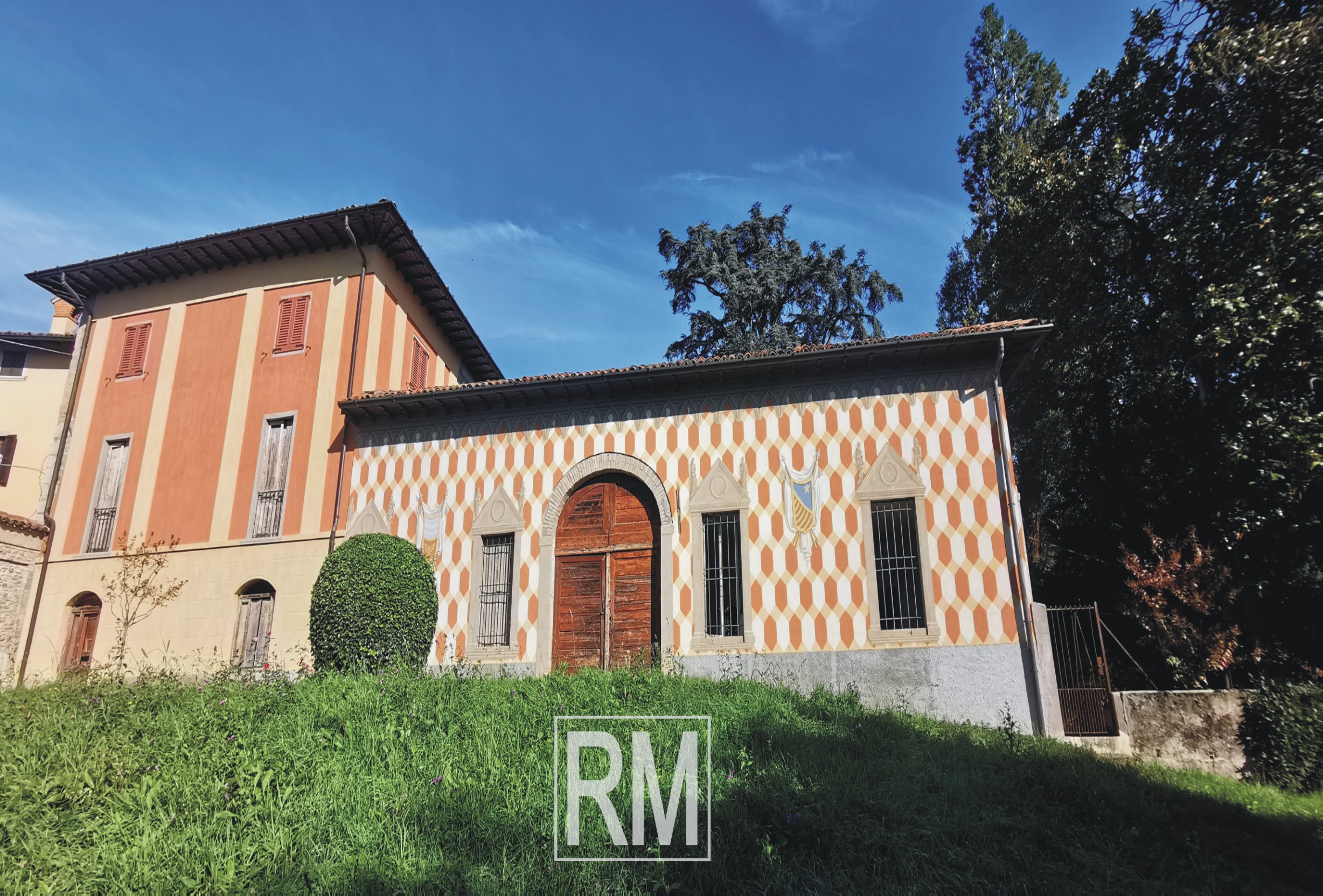ALMENNO SAN SALVATORE – IMPORTANTE DIMORA STORICA