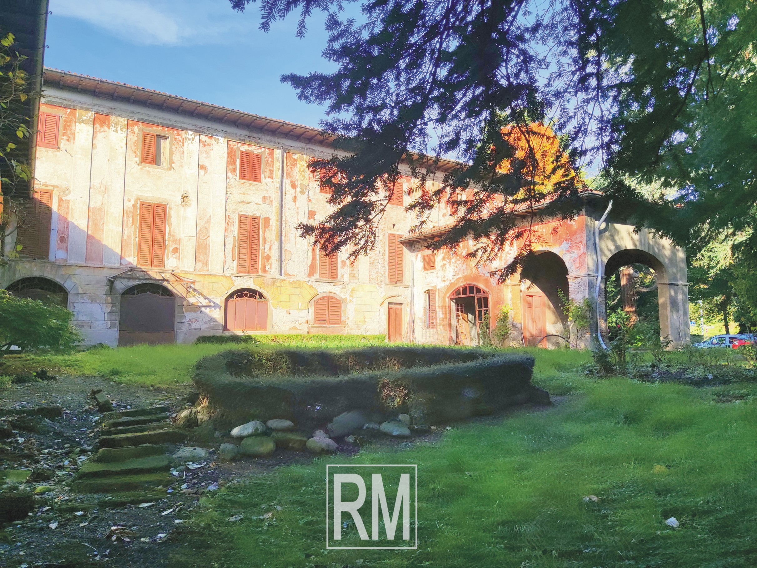 ALMENNO SAN SALVATORE – IMPORTANTE DIMORA STORICA