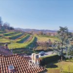 Ponteranica bilocale mansarda arredato NO spese condominiali solaio ripostiglio piccola palazzina riscaldamento autonomo