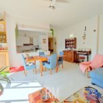 Curno Marigolda quadrilocale box doppio cantina piano secondo aria condizionata cucina abitabile terrazza fiume Brembo