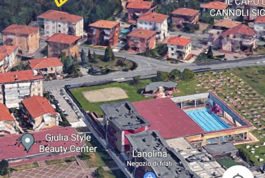 estratto mappa