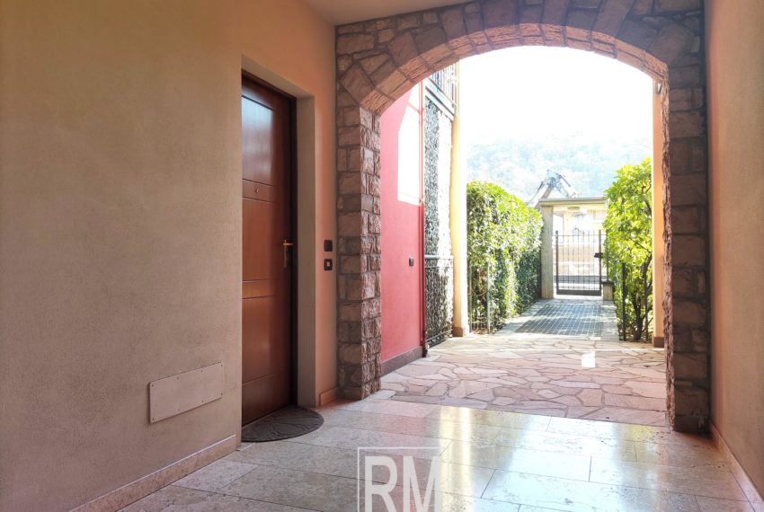 porta ingresso