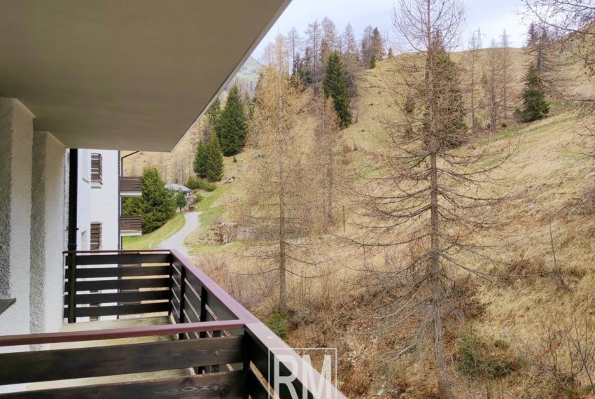 terrazza camera