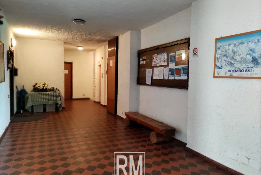 ingresso condominio