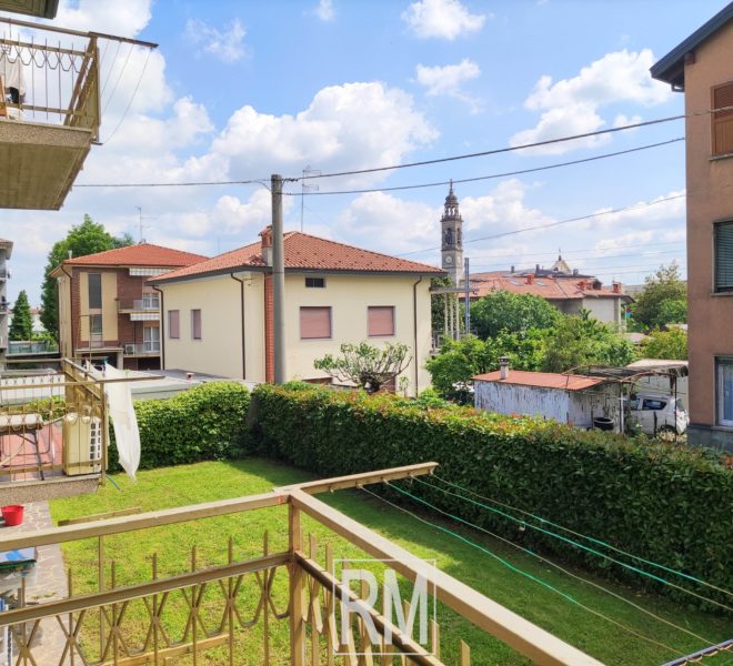 vista dalla terrazza