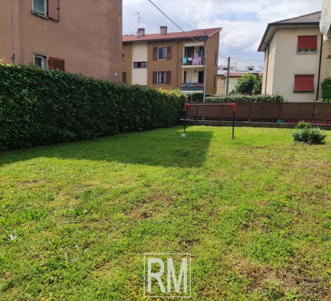 giardino ad uso comune