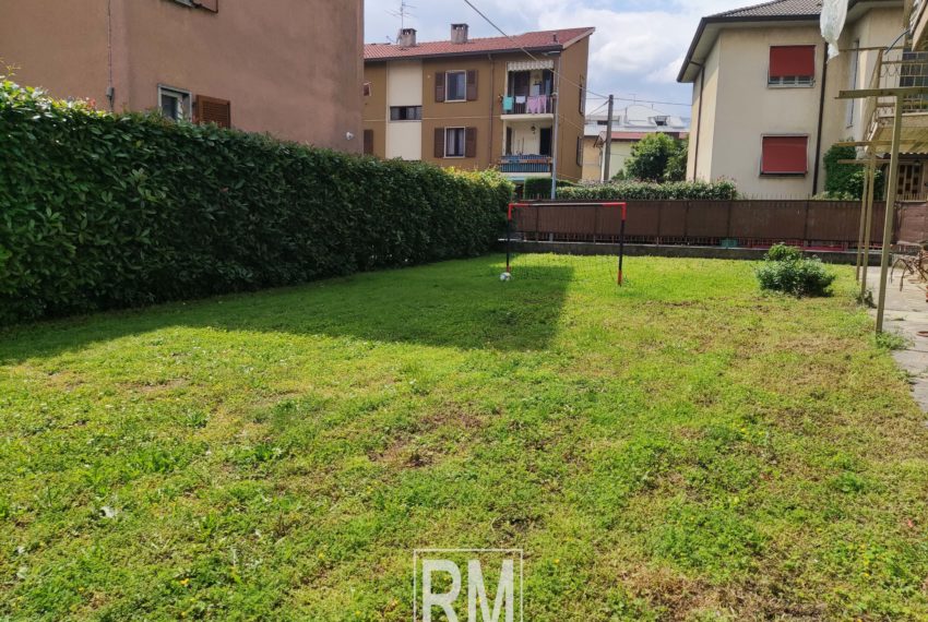 giardino ad uso comune