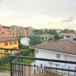 Curno Borghetto quadrilocale trilocale garage box piano terzo terrazza vivibile vista sui colli luminoso