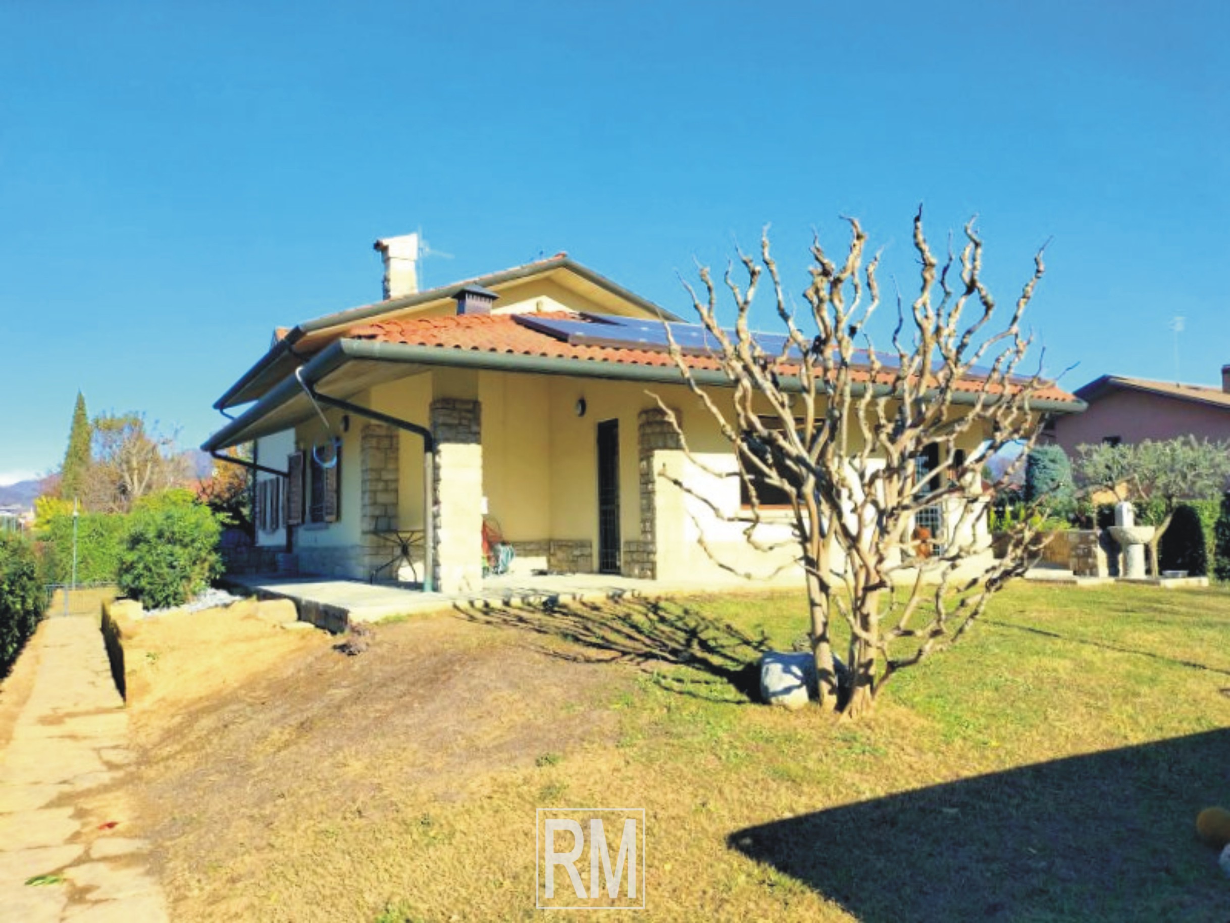 Brembate Sopra – Importante Villa Singola