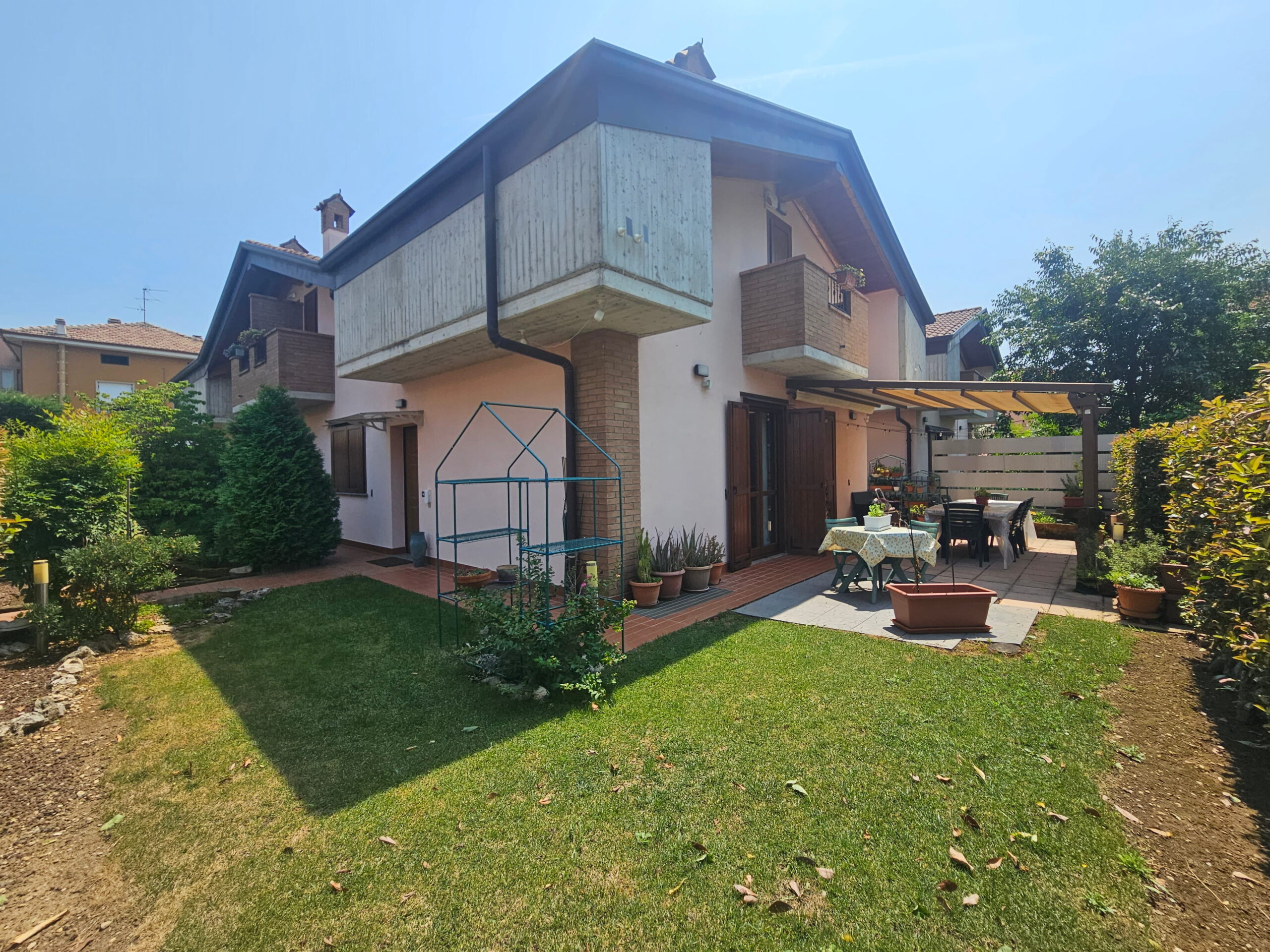BONATE SOPRA – VILLETTA INDIPENDENTE
