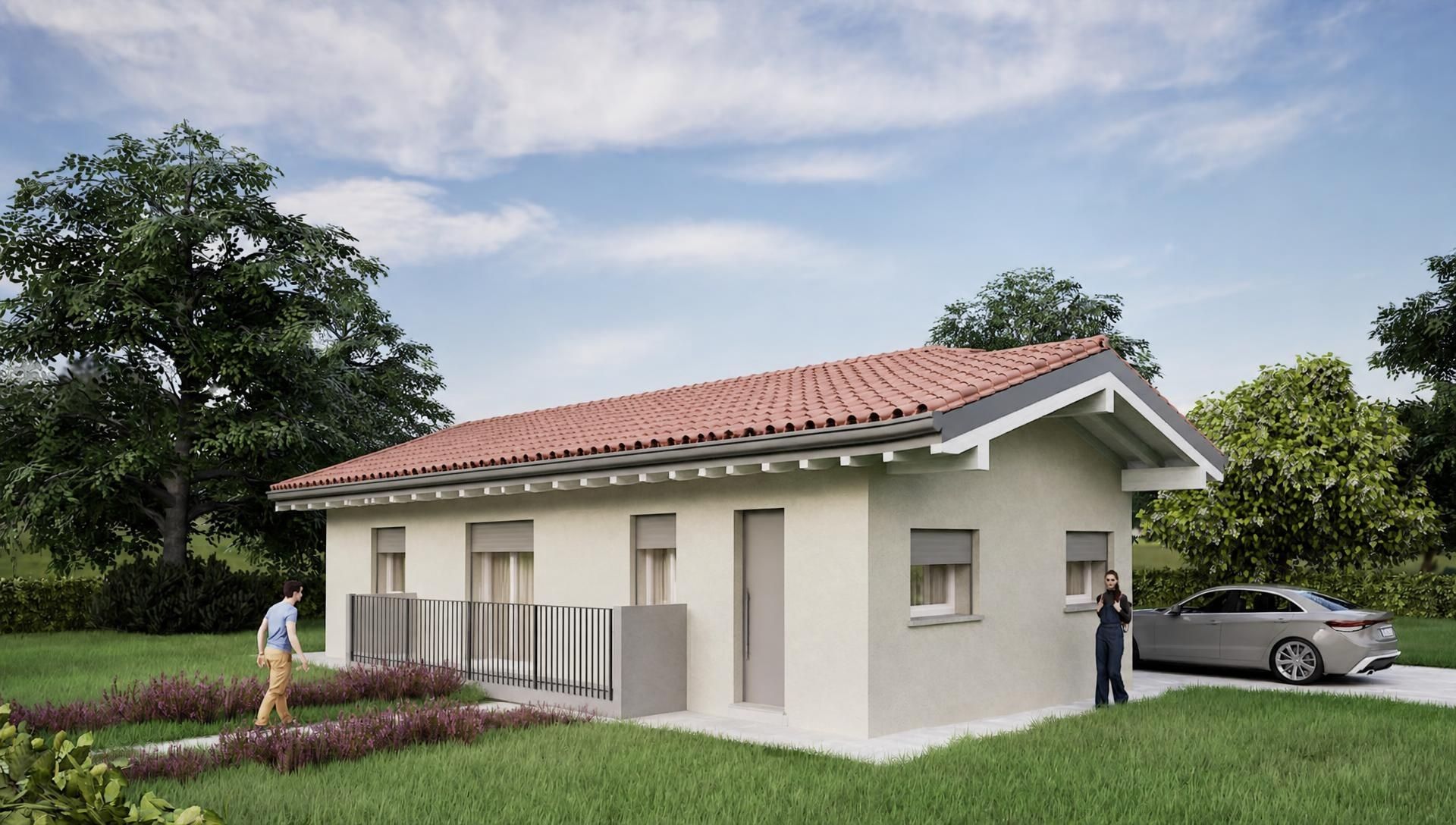VILLA UNIFAMILIARE
